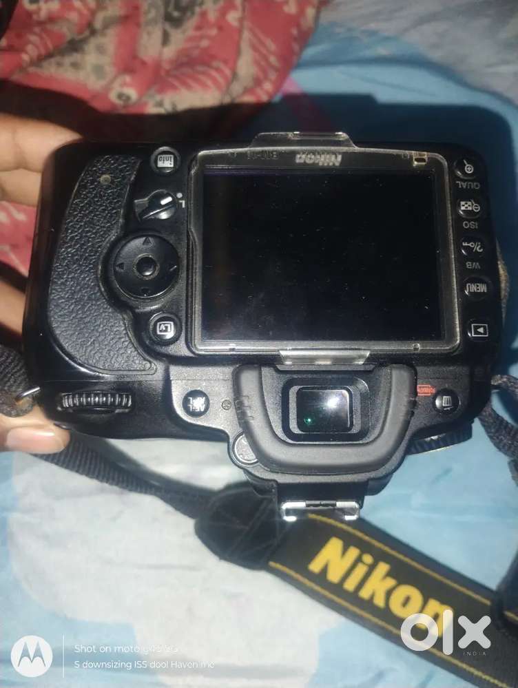 Nikon D90  18.200 lene