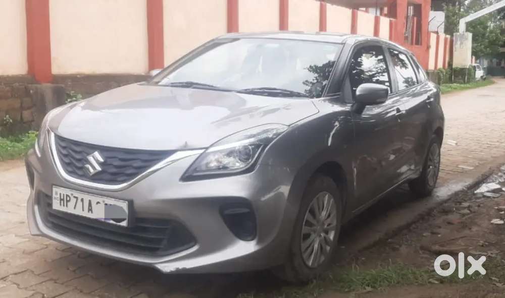 Maruti Suzuki Baleno 2020 Petrol 85000 Km Driven