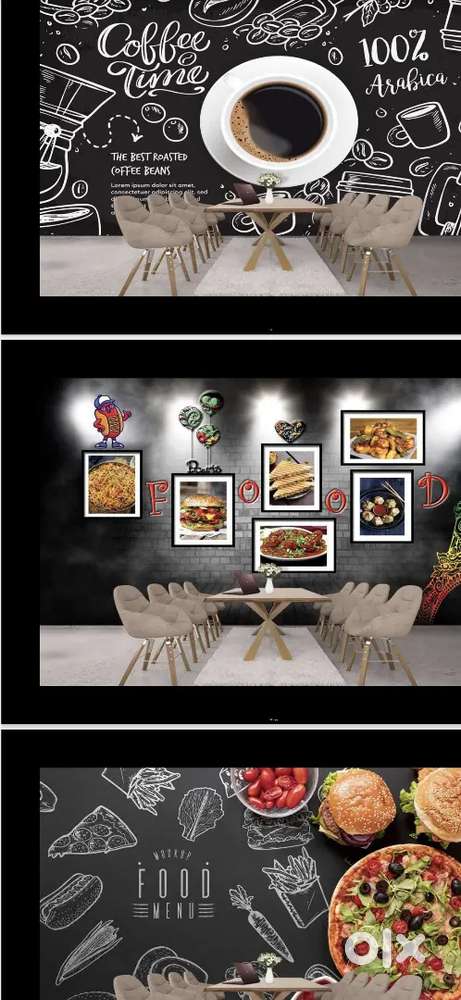 As a chef (fast food )