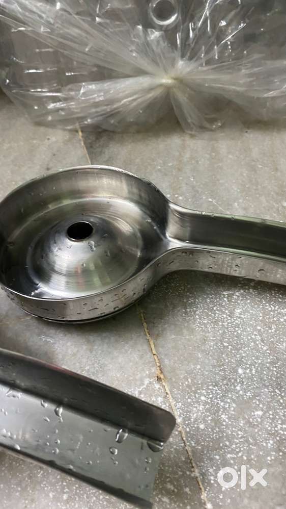 Milk cream separator mechane / 10 times used