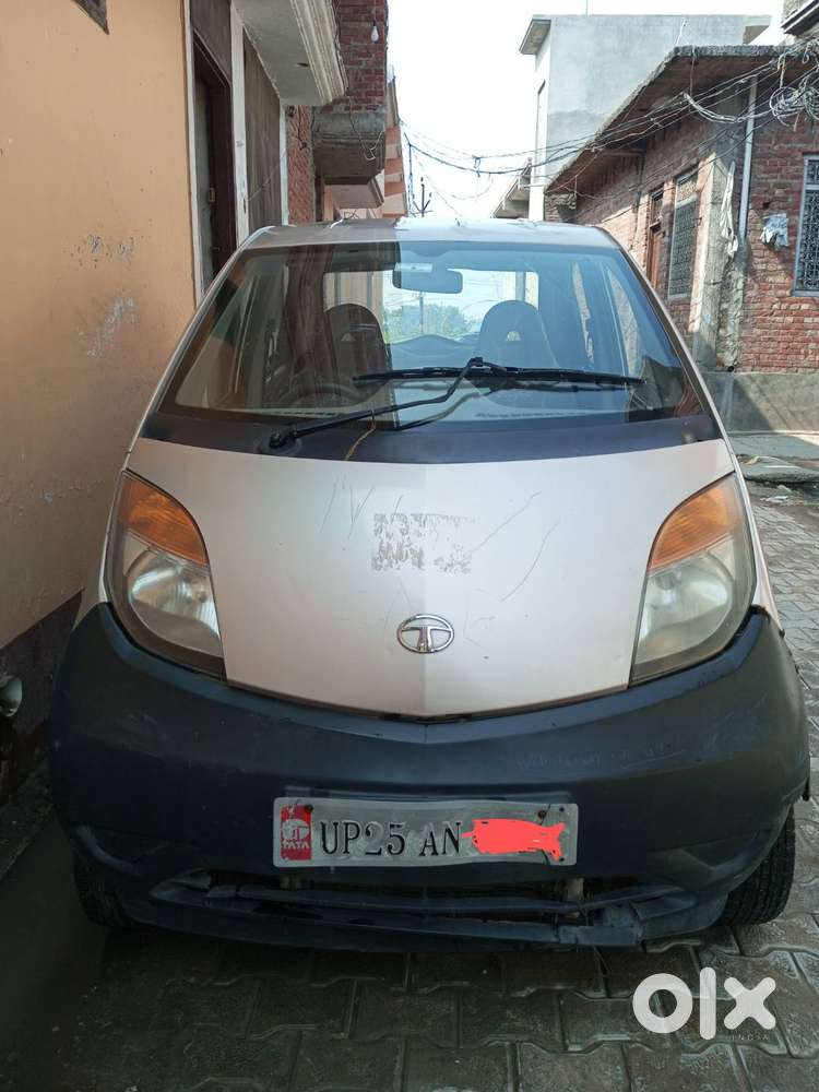 Tata Nano 2011