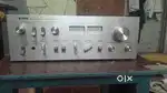YAMAHA NATURAL SOUND STEREO AMPLIFIER