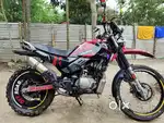 full modified