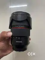 SAMYANG 24-70 BRAND NEW CONDITION