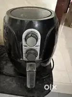 Inalsa crispy fry air fryer