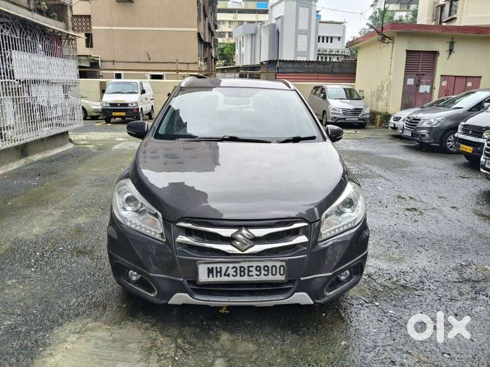 Maruti Suzuki S-Cross Alpha 1.6, 2016, Diesel