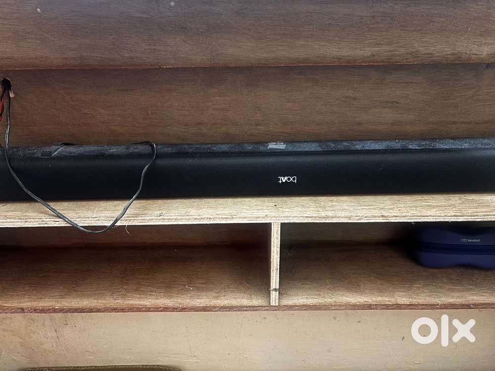 boAt Avante 1160 Bluetooth sound bar