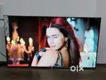 52 SMART LED TV 2 YEARS WARRANTY 4K ULTRA HD NEW BRAND