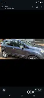 Ford Ecosport 2014 Well Maintained