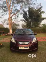 Honda Amaze Petrol