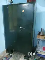 Steel Berow with locker