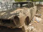 All scrap cars buyer totally accidentally