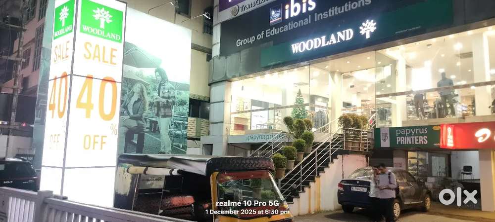 Woodland sales vacancy