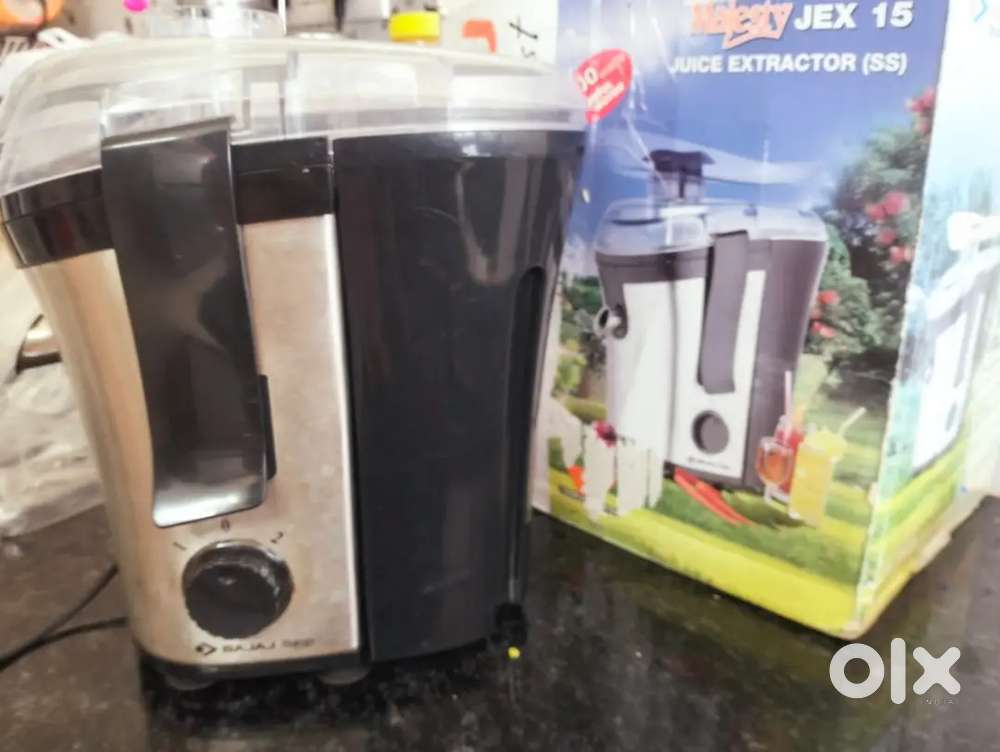 Bajaj Juicer for sales