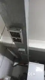 Fresh air for restaurant kitchen