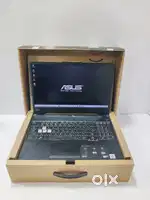 ASUS TUF GAMING RYZEN 5 WITH GTX NVIDIA GRAPHIC