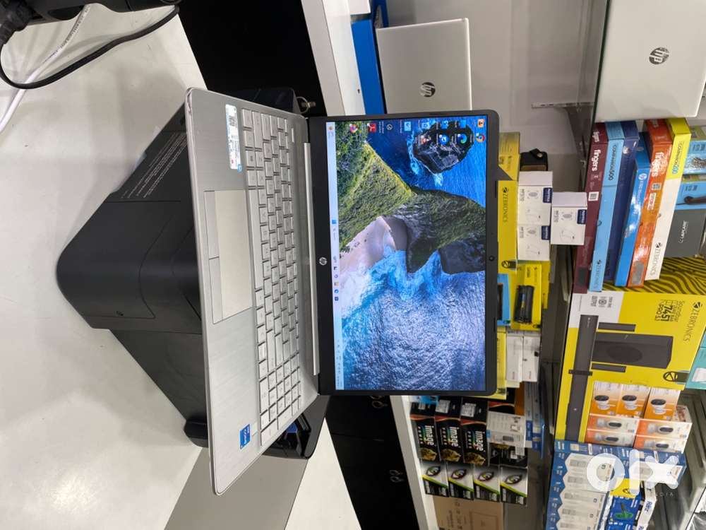 Hp laptop 11 th Gen
