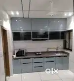 Brand new styles modular kitchen direct factory price