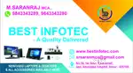 Job opening @ Best Infotec Computer shop