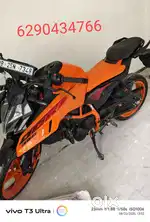 Duke 390 bs6