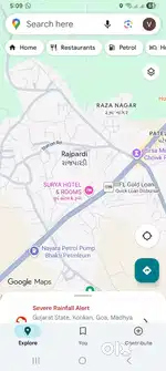 Rajpardi, %@