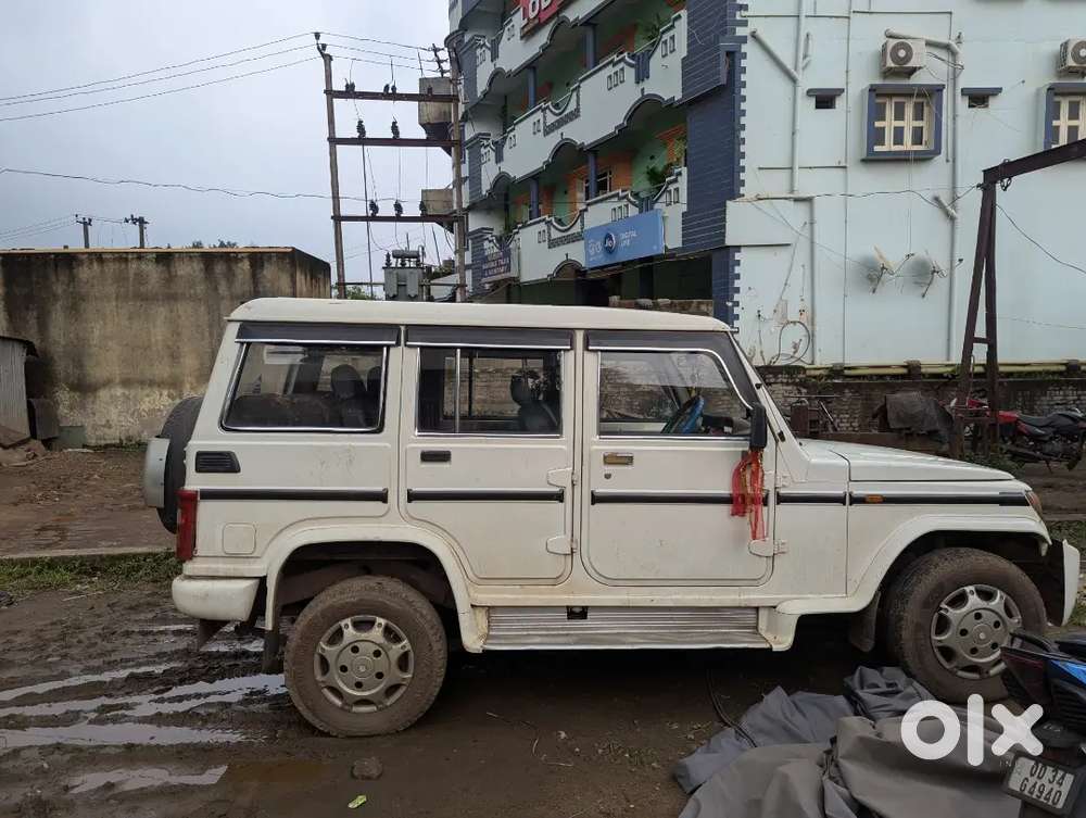 Mahindra Bolero 2014 Diesel 83000 Km Driven