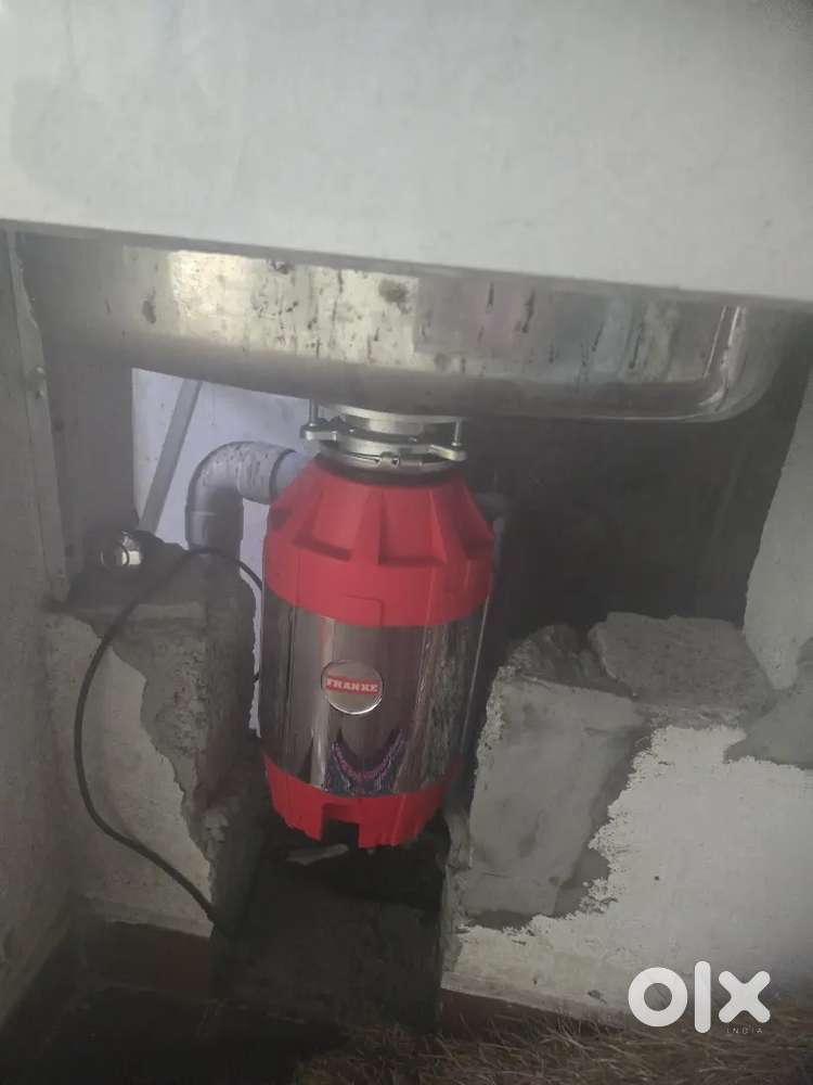 Waste disposer