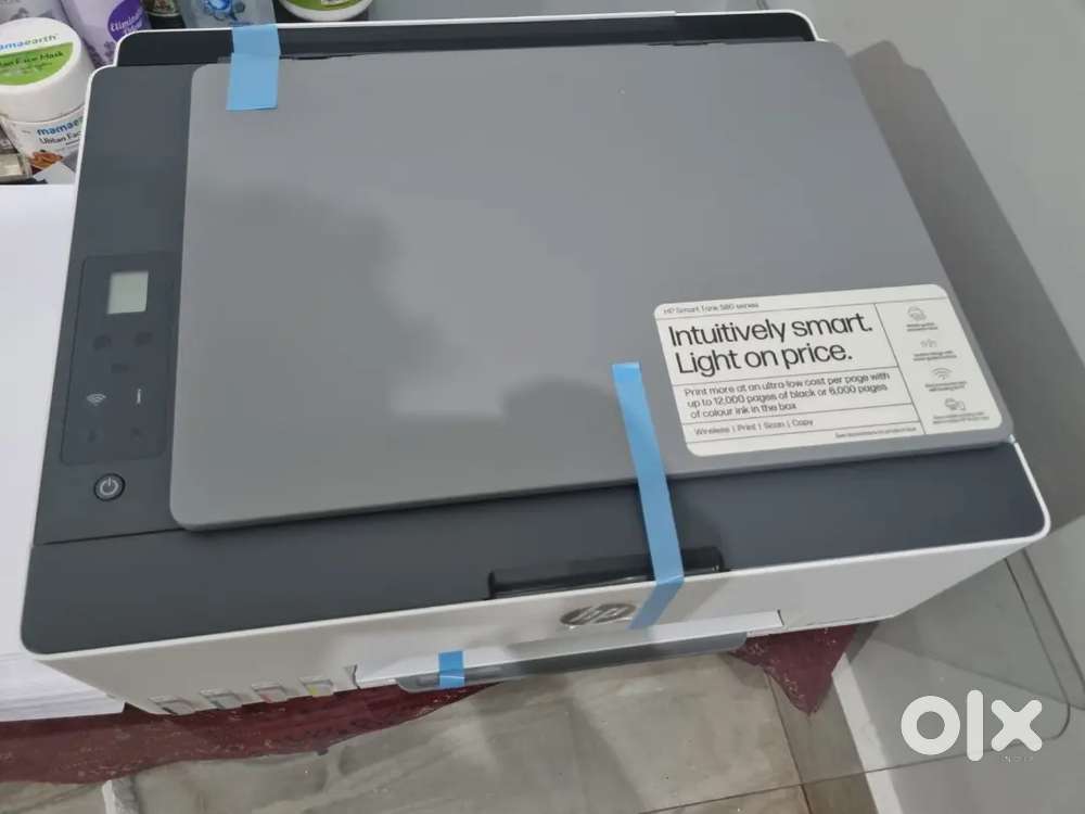 HP 580 Printer