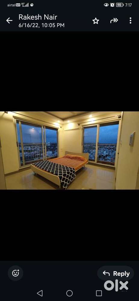 Beautiful 3BHK APARTMENT for LEASE in Mallasandra US918