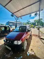Alto LX 2010 model in a good running condition chilled ac