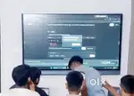 75 Inch Touchscreen Panel - Smart Board