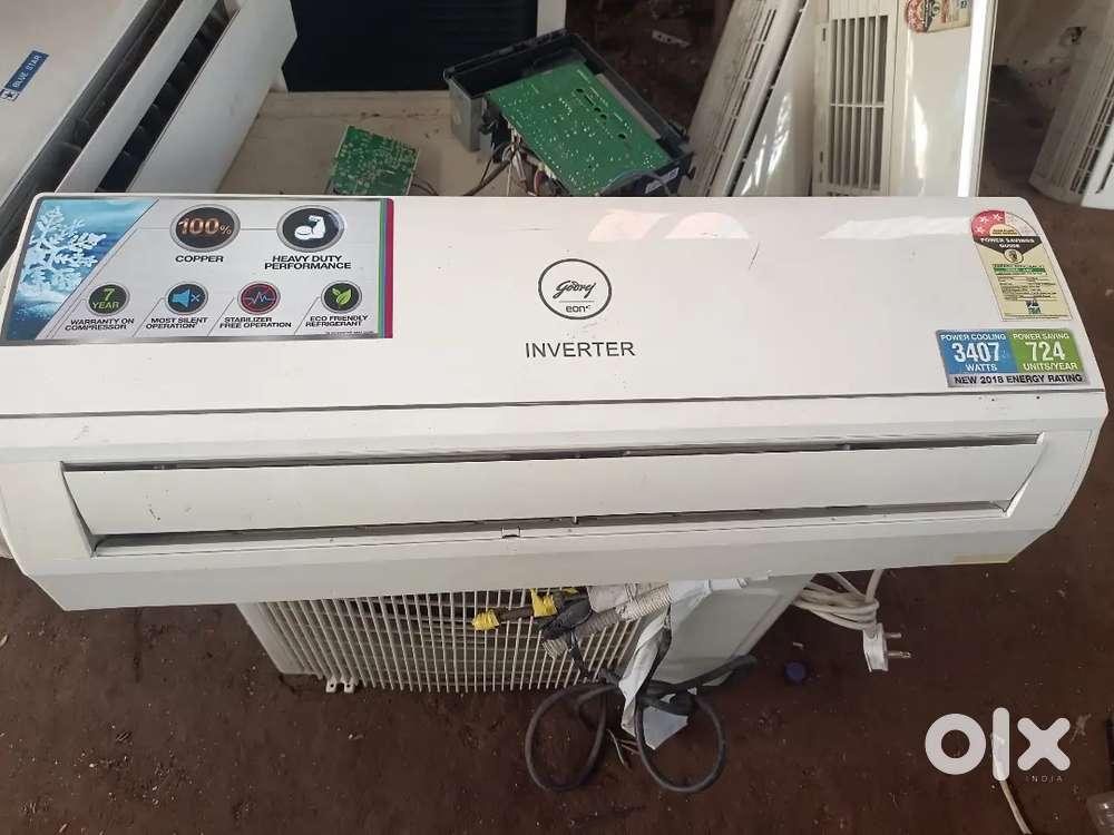 INVERTER AC AVAILABLE