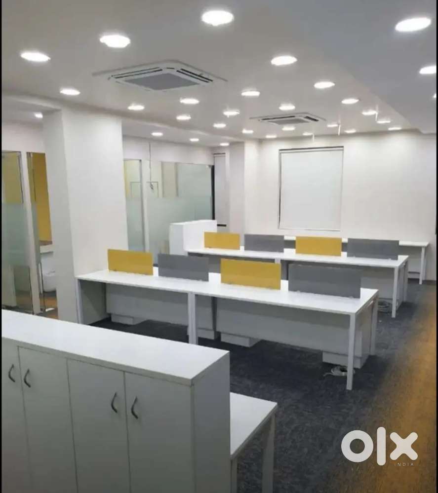 Luxury office space available