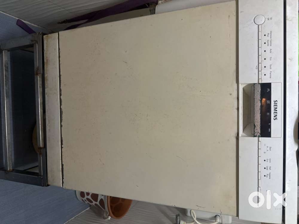 Siemens Dishwasher at Best Price