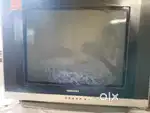 Samsung (21 inch) TV with showcase