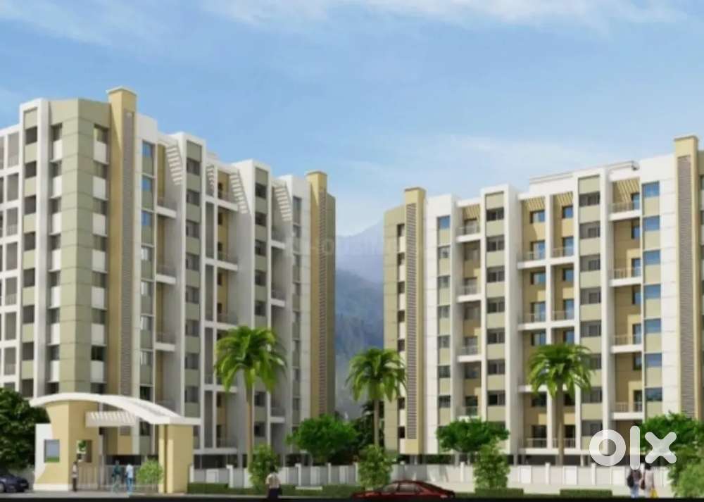 2bhk unfurnished Flat for immediate Sale, Ready To Move.