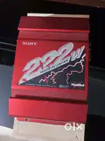 Sony Amplifier  222W