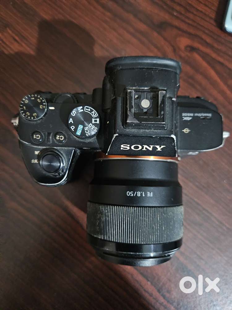 Sony A7iii