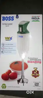Boss Hand grinder