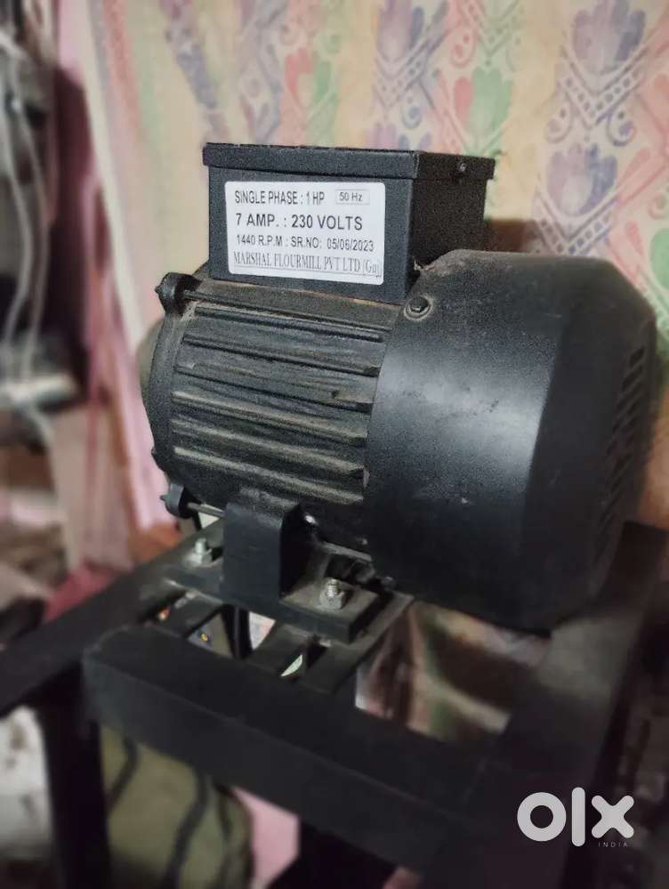 masala kandap machine