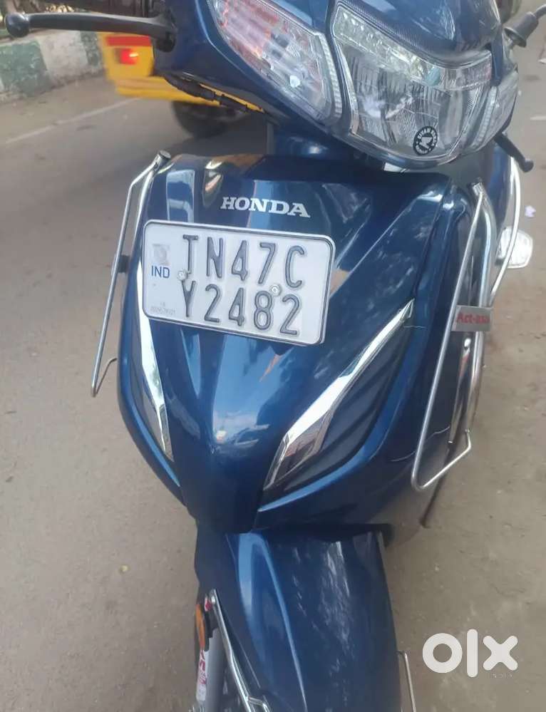 Bike selling good condition