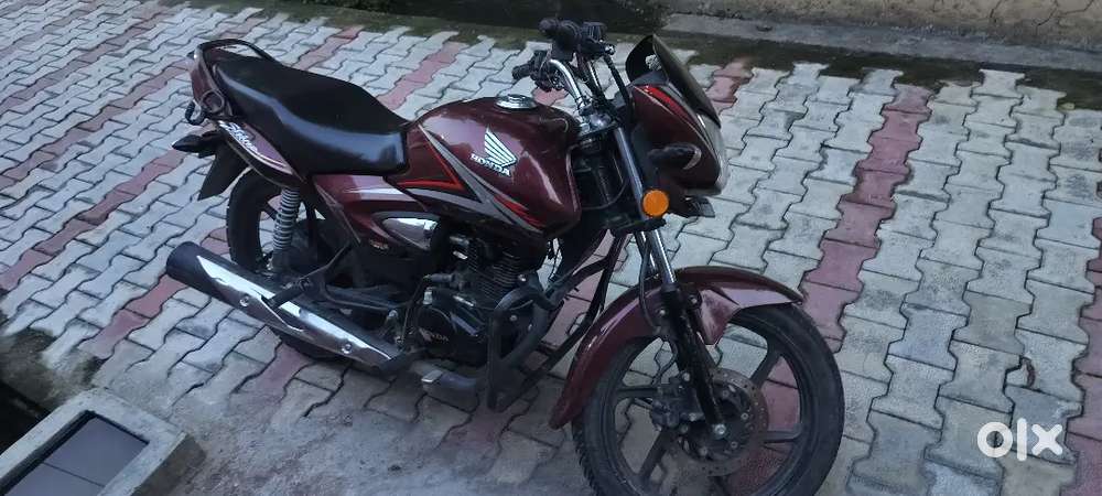 Honda CB shine 125