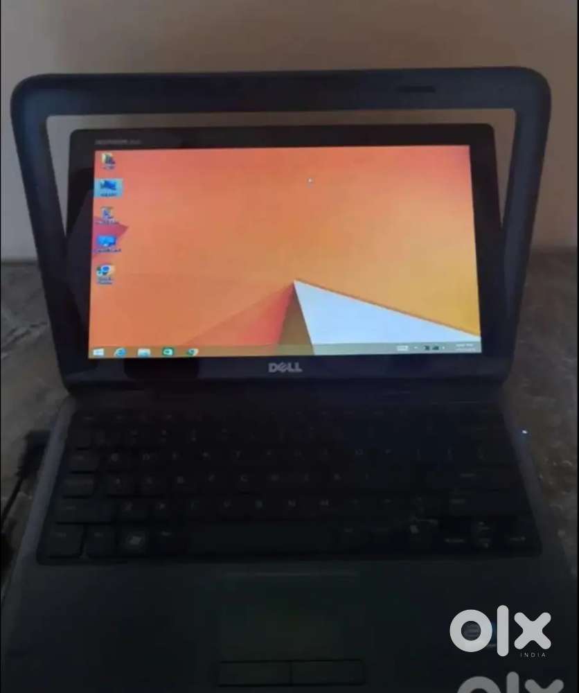 Dell inspiron 10inch Mini laptop 360 rotation laptop