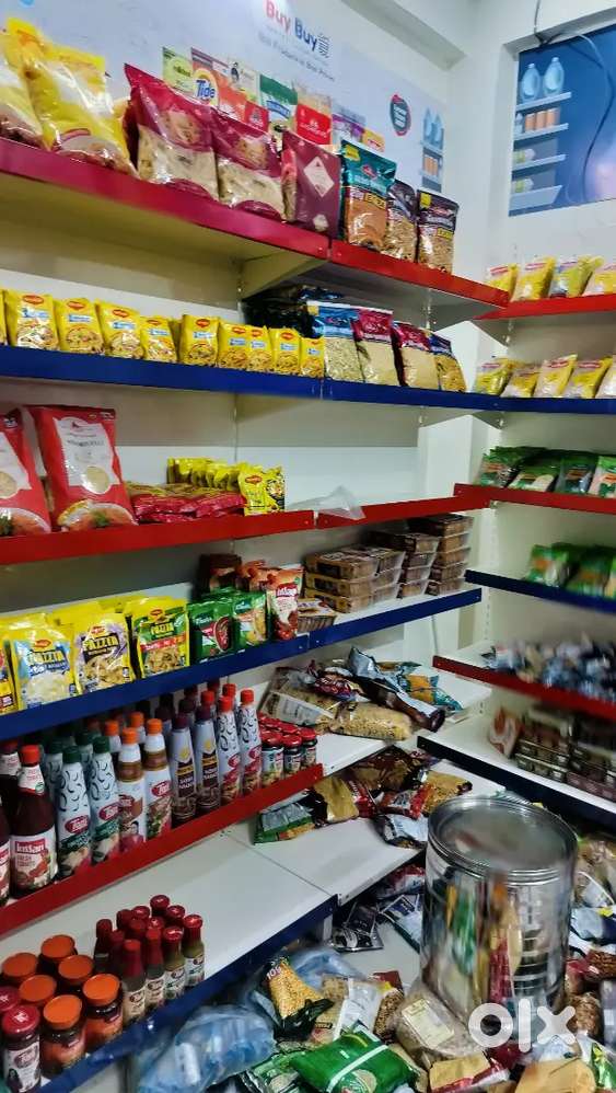 Grocery store ke liye staff ki jarurat hai