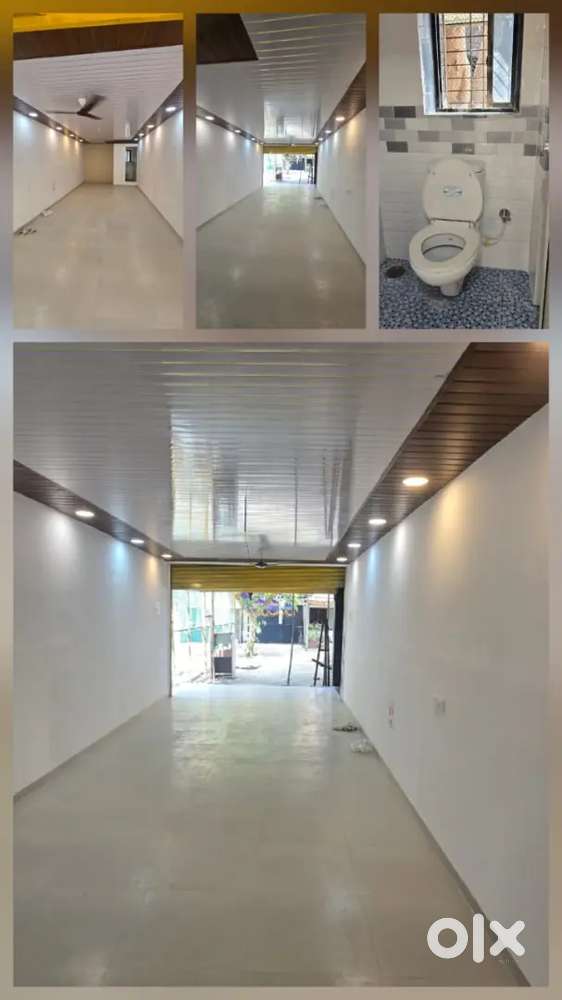 (urgent)  commercial 1 BHK for Rent in Panvel