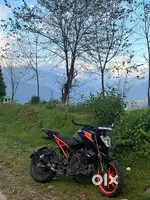 KTM Duke 200 Bs6 2022 October Model