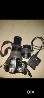 Camera canon DSLR