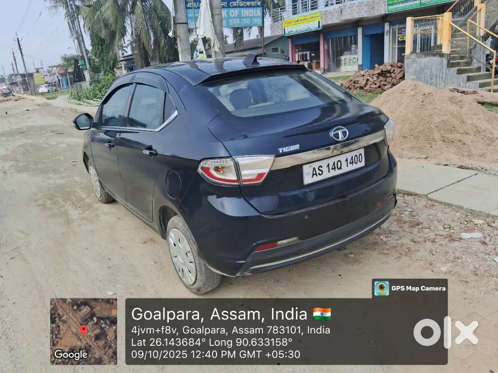 Tata Tigor 2023