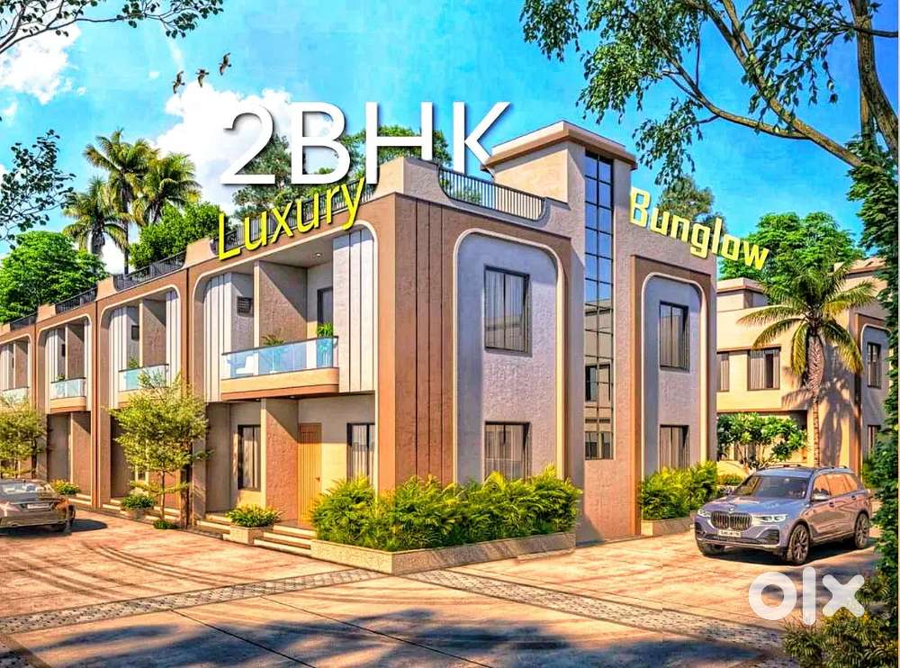 Luxurious Bungalow @48Lacs In New Althan Surat