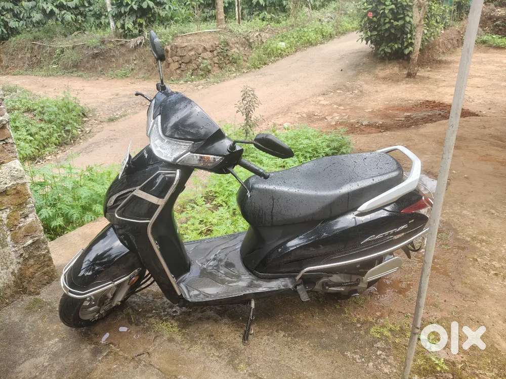 Honda Activa 6g